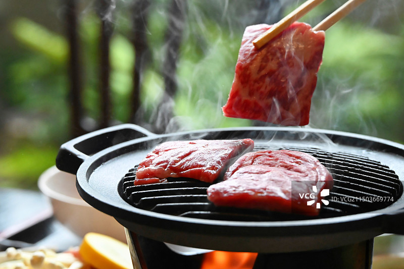 铁板牛排 牛肉 日本和牛 和牛图片素材