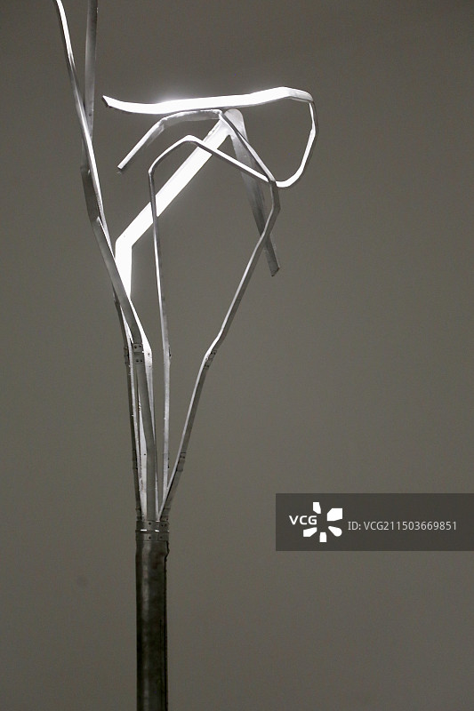 当代艺术展/戴耘图片素材