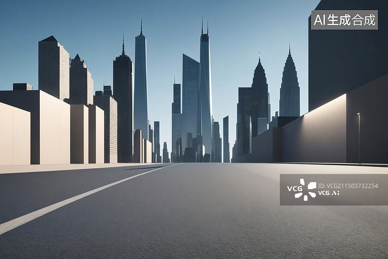 【AI数字艺术】汽车广告背景图图片素材