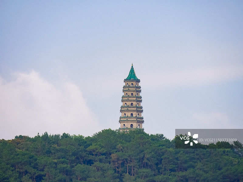 青秀区龙象塔图片素材