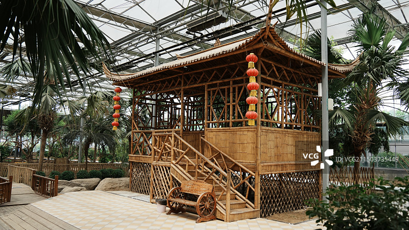 临沂兰陵国家农业公园旅游区图片素材