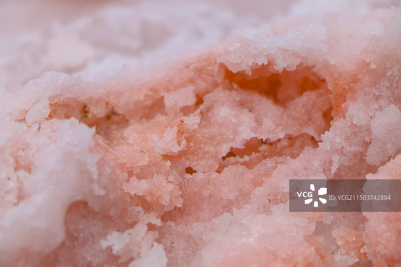 结晶盐图片素材