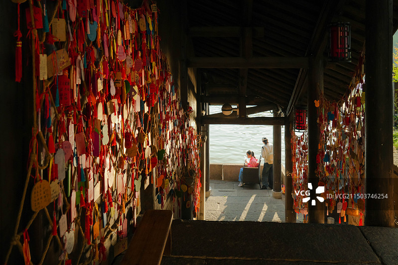 拱宸桥图片素材