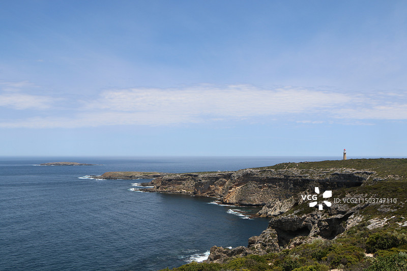 海岸风景图片素材