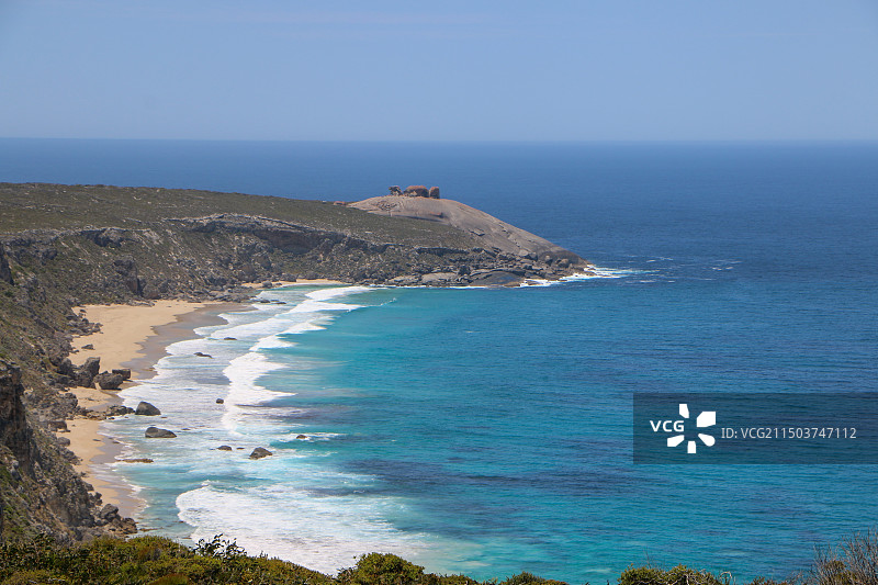 海岸风景图片素材