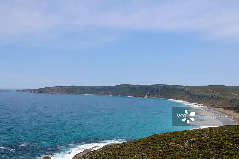 海岸风景图片素材