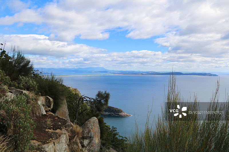 海岸风景图片素材