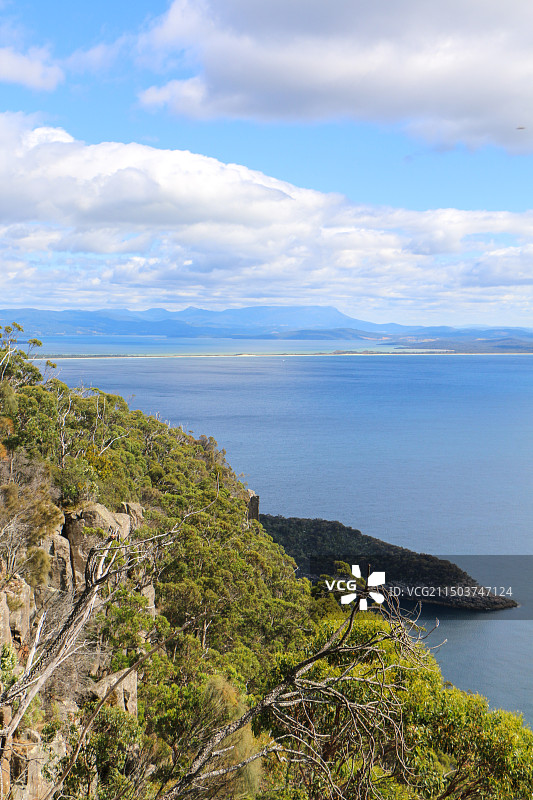 海岸风景图片素材