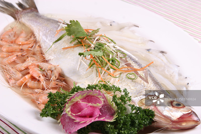 太湖三白图片素材