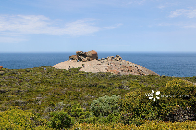 海岸风光图片素材
