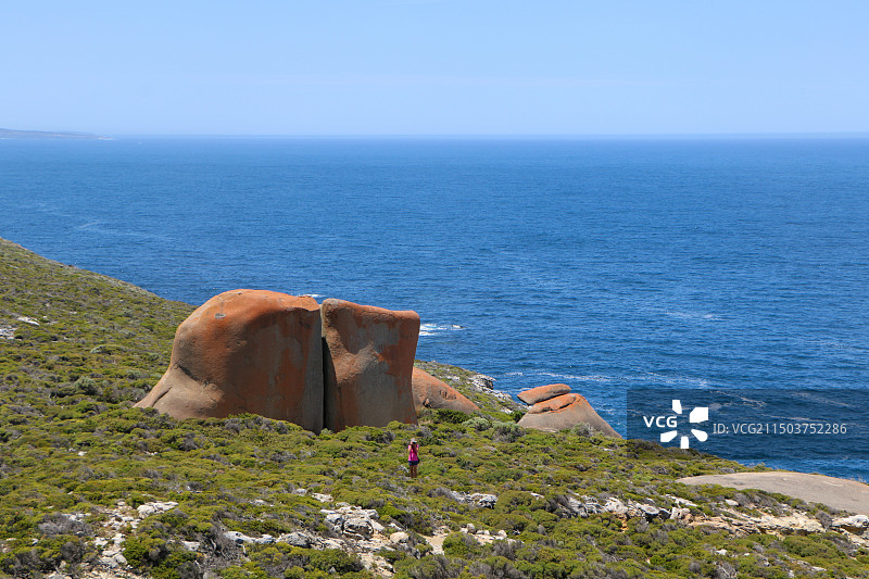 海岸风光图片素材