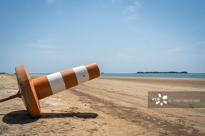 威海乳山银滩旅游度假区图片素材