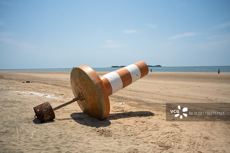 威海乳山银滩旅游度假区图片素材