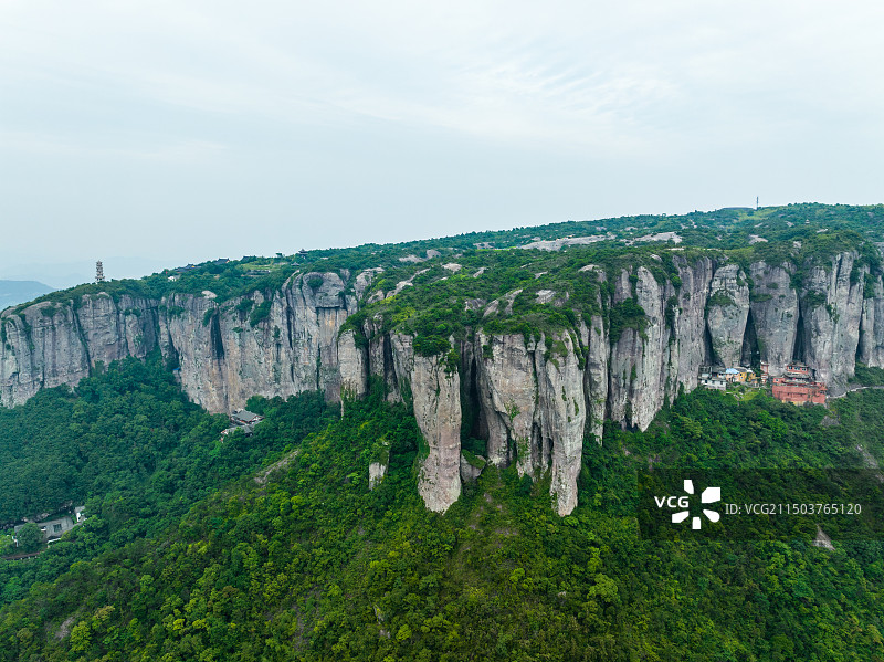 温岭方山风景区图片素材