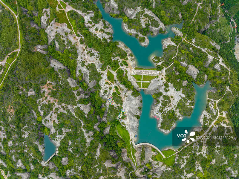 温岭方山风景区图片素材