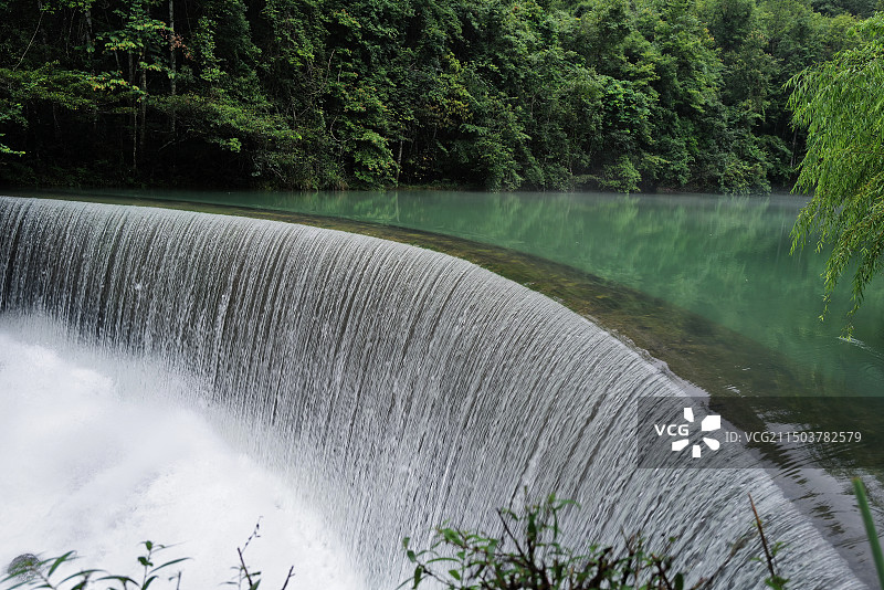 卧龙潭图片素材
