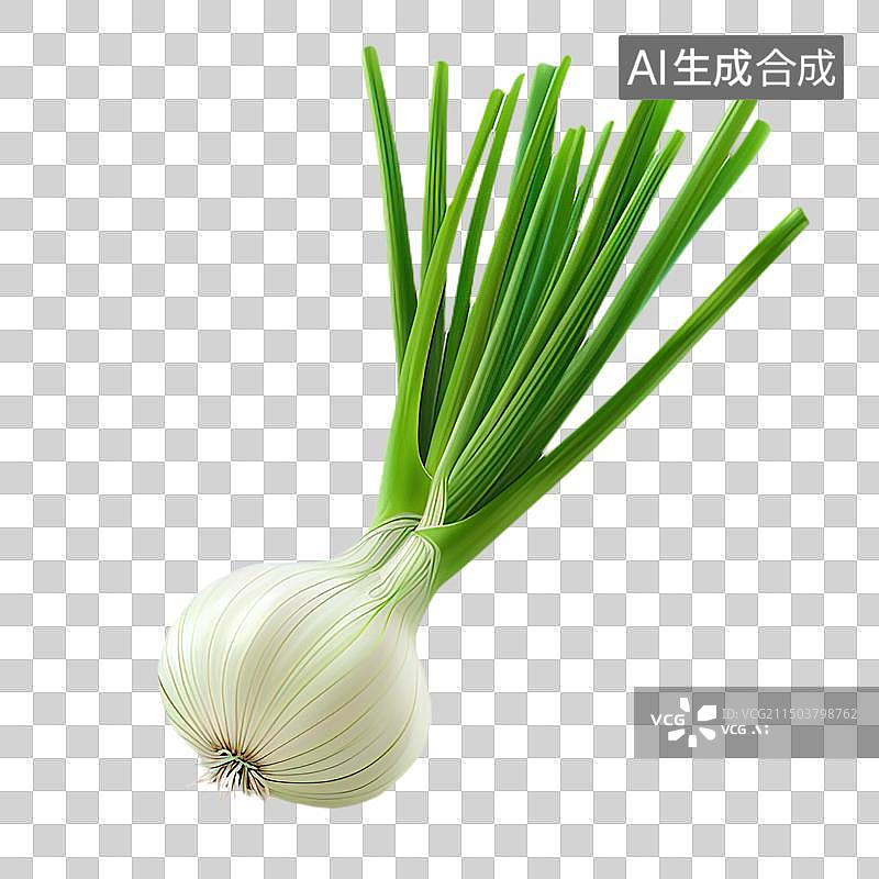 【AI数字艺术】美味大蒜图片素材