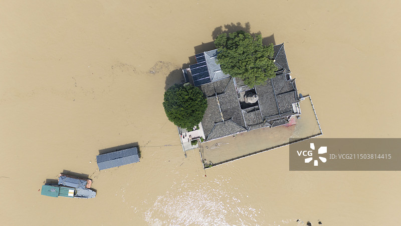 水漫金山寺图片素材