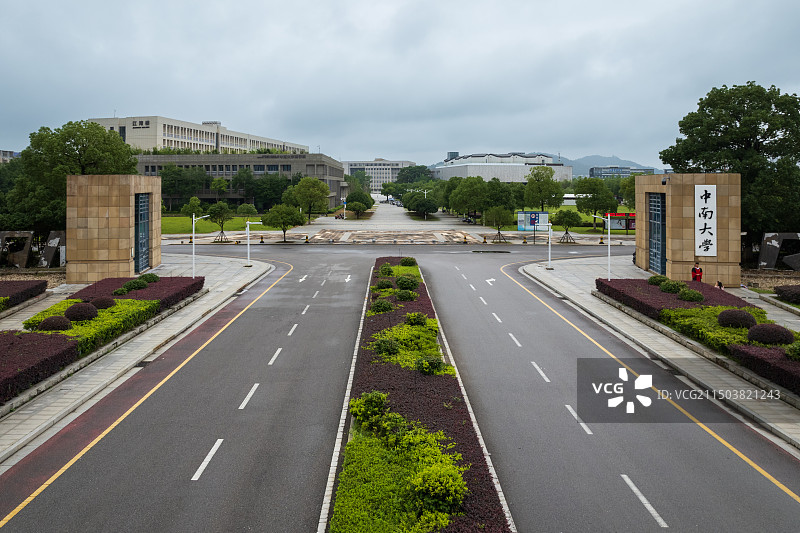 中南大学图片素材