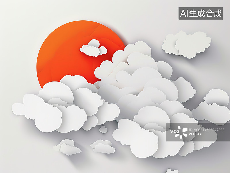 【AI数字艺术】白色背景上的方糖特写镜头图片素材