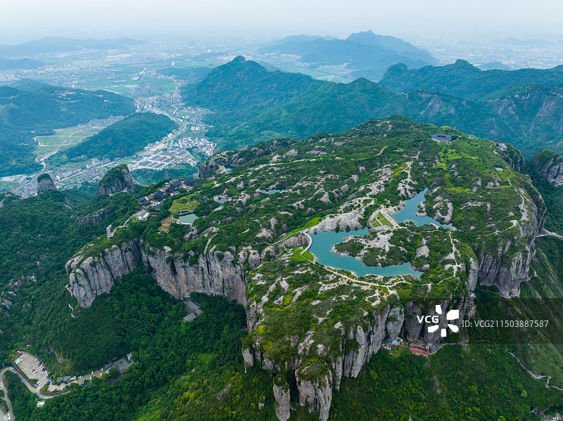 温岭方山风景区图片素材