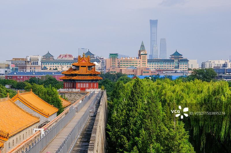 古今同框图片素材