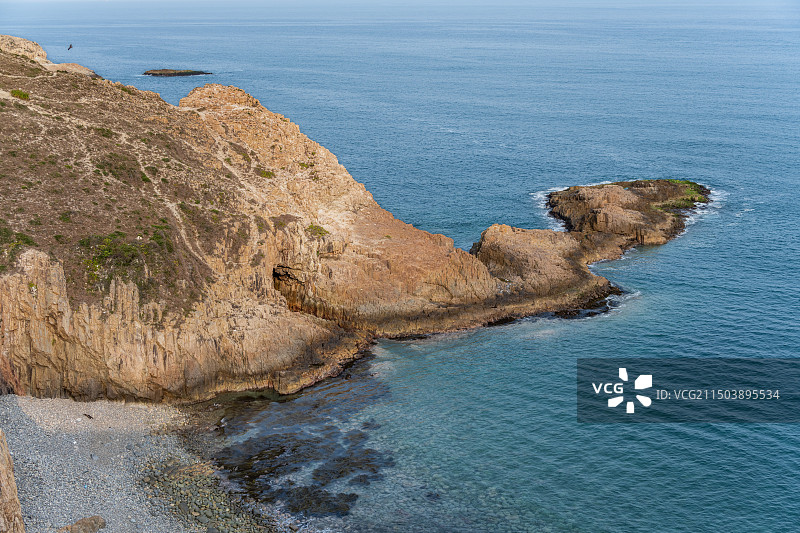 香港西贡白腊湾图片素材