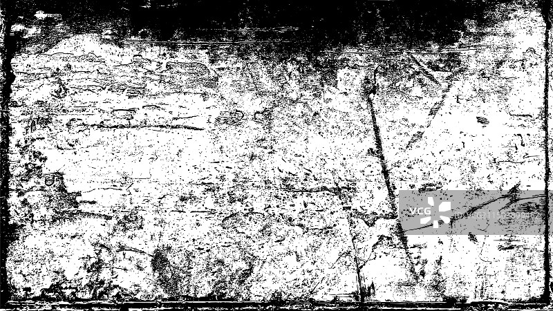 磨损的黑色Grunge纹理图片素材