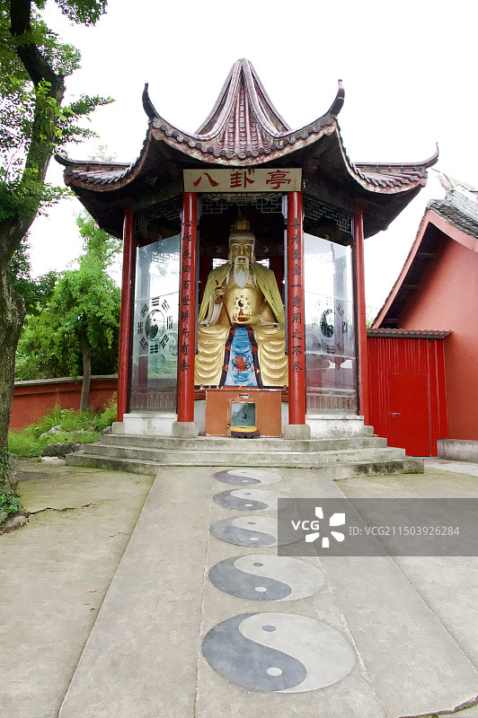 无锡宜兴张公洞旅游景区图片素材