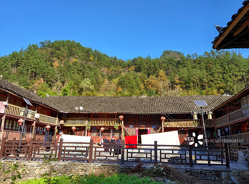 重庆黔江小南海旅游景区图片素材