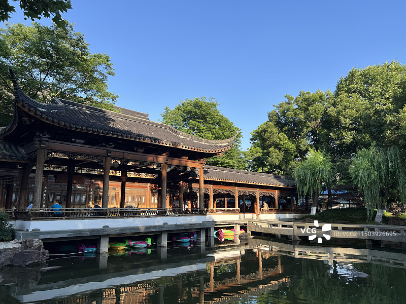 无锡江阴江苏学政文化旅游区图片素材