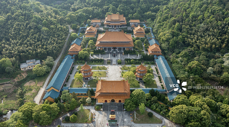 宁波余姚市天下玉苑风景区图片素材