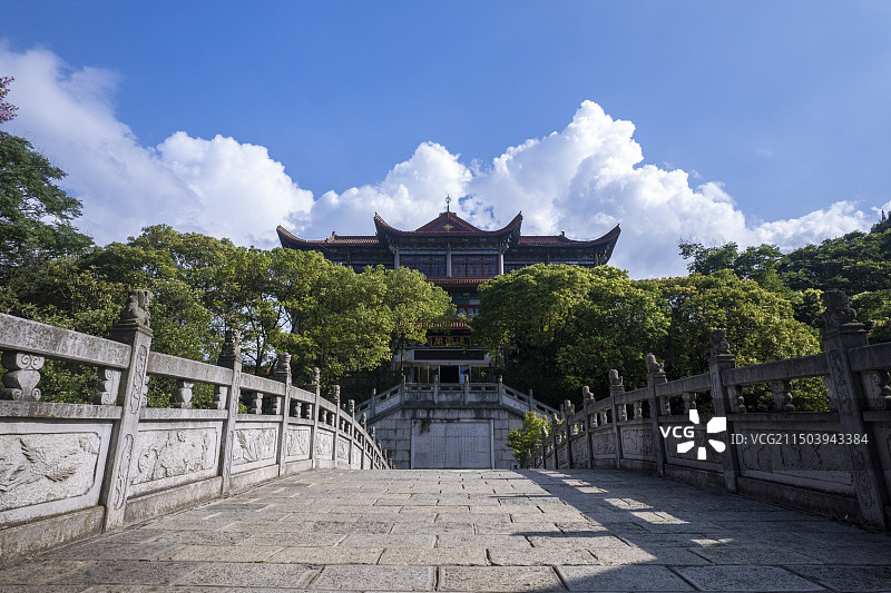 贵州兴义-通灵阁楼图片素材