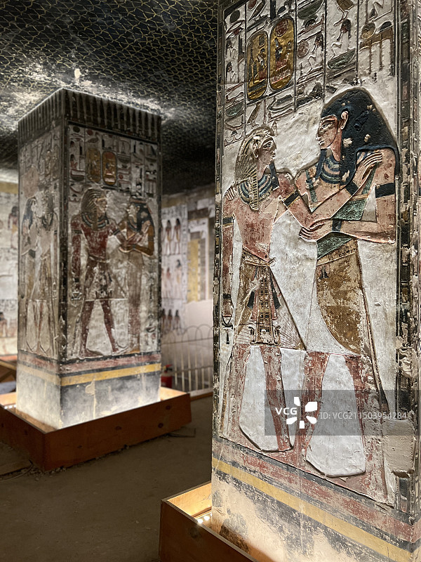 帝王谷图片素材