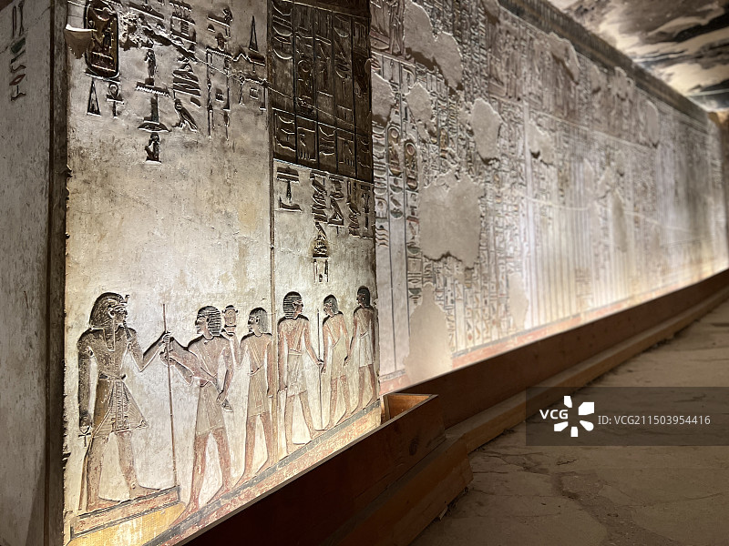 帝王谷图片素材