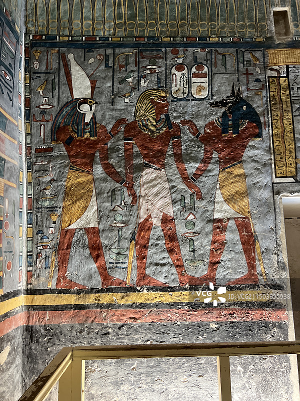 帝王谷图片素材