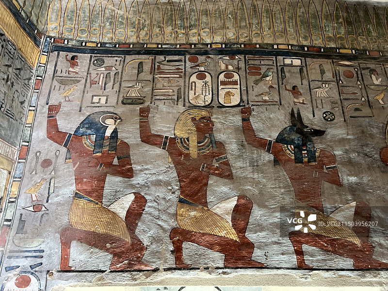 帝王谷图片素材