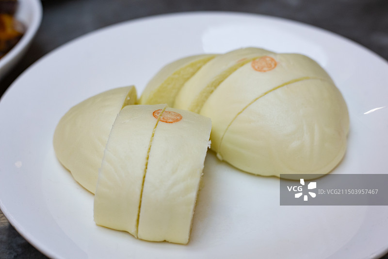 胶东馒头图片素材