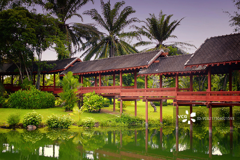 泰国普吉岛旅行图片素材