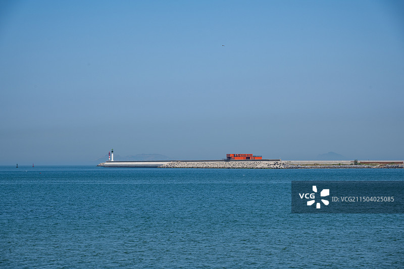 大连旅顺和平公园图片素材