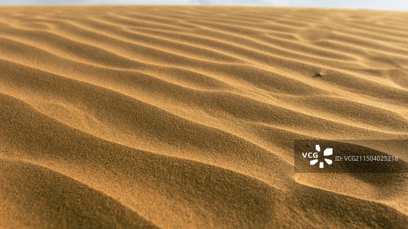 腾格里沙漠图片素材