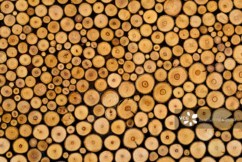 年轮拼图图片素材