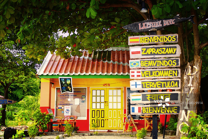 泰国普吉岛旅行图片素材