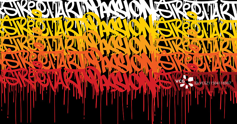 涂鸦墙艺术图片素材