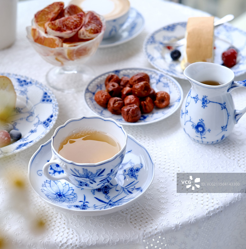 下午茶☕️图片素材