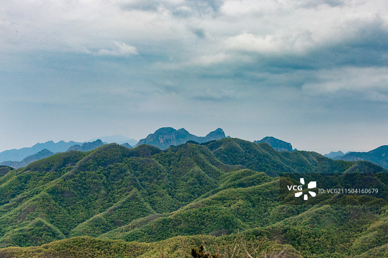 京东大峡谷旅游区图片素材