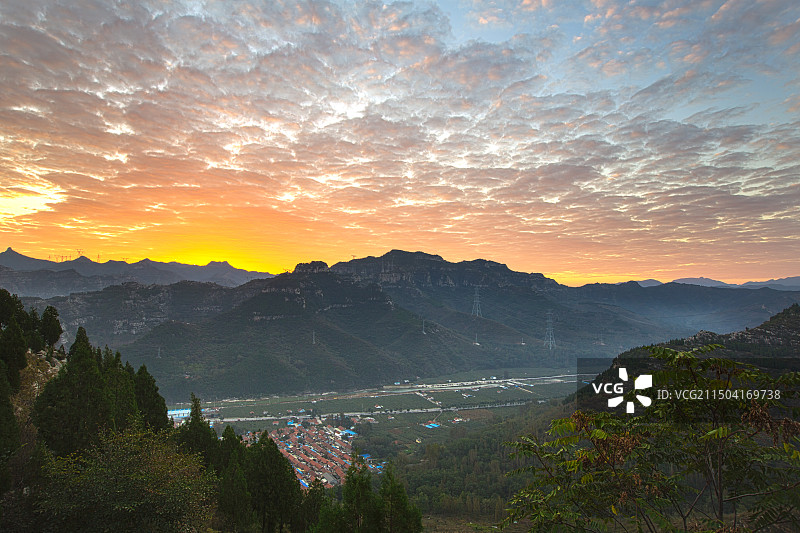 淄博开元溶洞图片素材