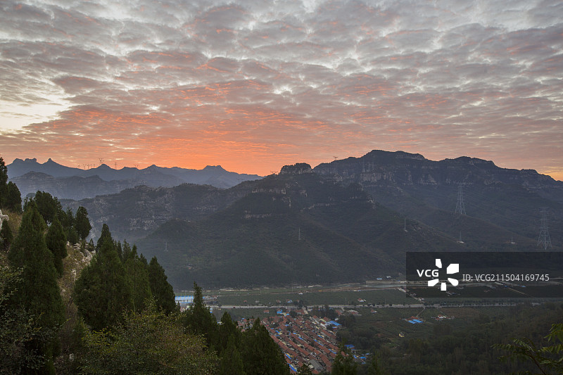 淄博开元溶洞图片素材