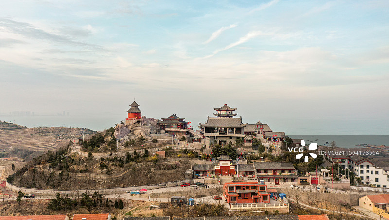 青岛市东京山图片素材