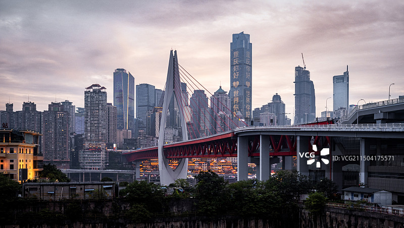 重庆渝中区风景图片素材